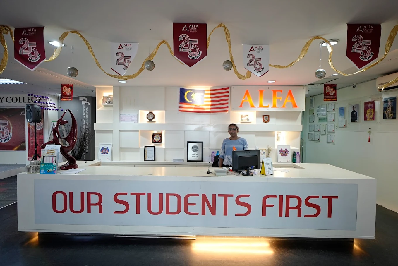 ALFA Univerisity College (AUC) feature image